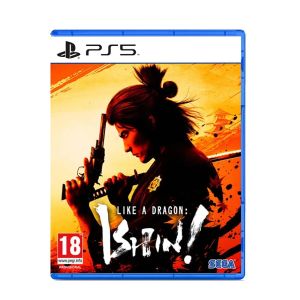 PlayStation PS5 Like A Dragon Ishin