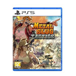 PlayStation PS5 Metal Slug Tactics
