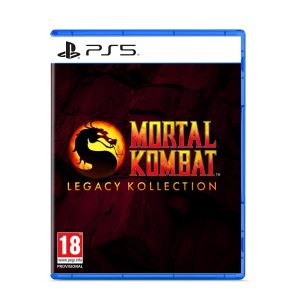 [PRE-ORDER] PlayStation PS5 Mortal Kombat: Legacy Kollection - Standard Edition [R2]
