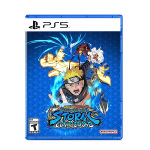 PlayStation PS5 Naruto x Boruto Ultimate Ninja Storm Connections