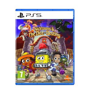PlayStation PS5 Nicktoons & The Dice of Destiny [R2]
