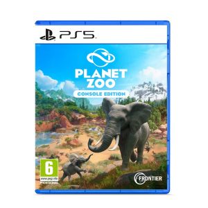 PlayStation PS5 Planet Zoo Console Edition [R2]