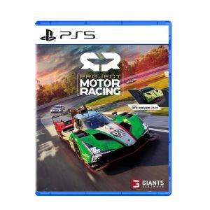 [PRE-ORDER] PlayStation PS5 Project Motor Racing [R3]