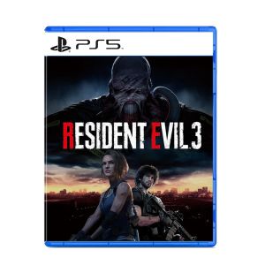 PlayStation PS5 Resident Evil 3