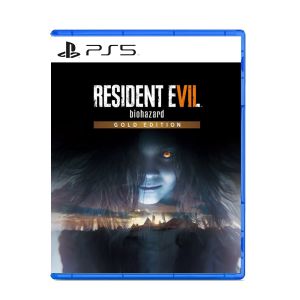 PlayStation PS5 Resident Evil 7 Biohazard Gold Edition