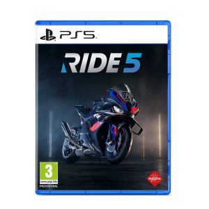 PlayStation PS5 Ride 5 [R2]