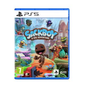 PlayStation PS5 Sackboy A Big Adventure