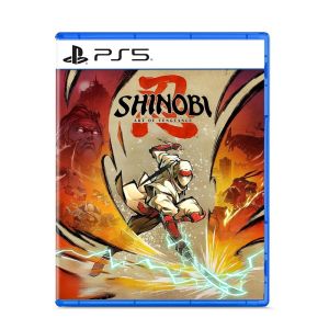 PlayStation PS5 Shinobi Art of Vengeance [JAPAN]