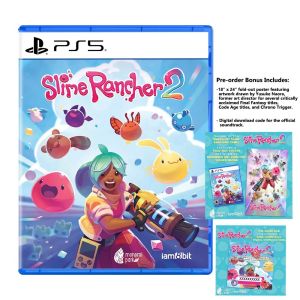 [PRE-ORDER] PlayStation PS5 Slime Rancher 2 [R3]