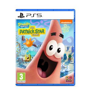 PlayStation PS5 SpongeBob SquarePants: The Patrick Star Game [R2]