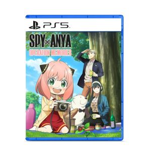 PlayStation PS5 Spy x Anya Operation Memories [R3]