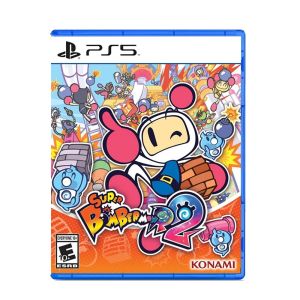 PlayStation PS5 Super Bomberman R 2