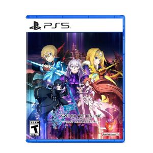 PlayStation PS5 Sword Art Online Last Recollection