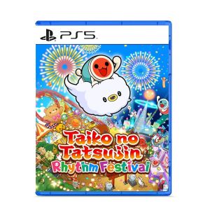 PlayStation PS5 Taiko no Tatsujin: Rhythm Festival [R3]