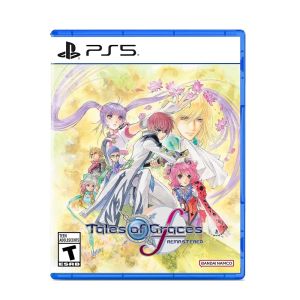 PlayStation PS5 Tales of Graces f Remastered [R3]