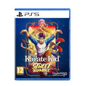 PlayStation PS5 The Karate Kid: Street Rumble [R2]