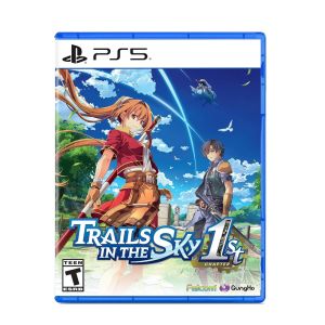 PlayStation PS5 Trails in the Sky 1st Chapter [R1]