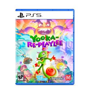 [PRE-ORDER] PlayStation PS5 Yooka-Replaylee [R3]