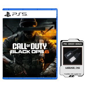 PlayStation PS5 Call of Duty Black Ops 6 Standard Edition [R3]