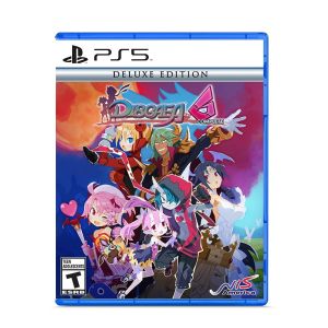Playstation PS5 Disgaea 6 Complete: Deluxe Edition [R1] 