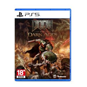 PlayStation PS5 DOOM: The Dark Ages [R3]