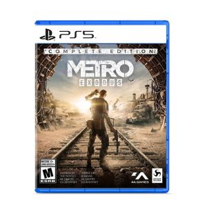 PlayStation PS5 Metro Exodus Complete Edition [R1]