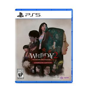 PlayStation PS5 White Day 2: The Flower That Tells Lies Complete Edition [R1]