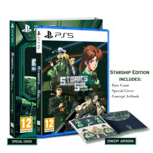 PlayStation PS5 Stories from Sol: The Gun-Dog - Starship Edition [R2]