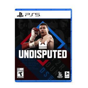 PlayStation PS5 Undisputed
