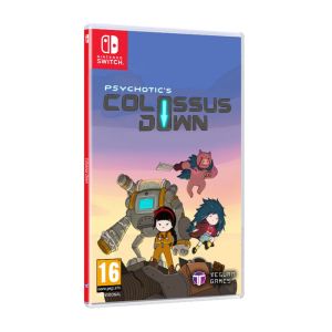 Nintendo Switch Psychotic Colossus Down [EU]