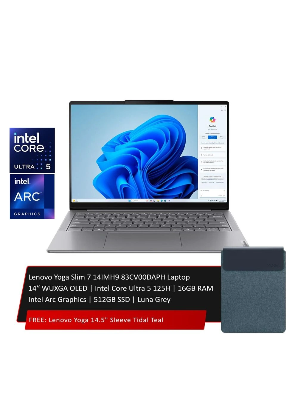 main product photo