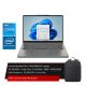 Lenovo IdeaPad Slim 3 83K0000PPH Laptop 14″ WUXGA | Intel Core  i5-13420H | (8GB + 8GB FREE) DDR5 | UHD Graphics | 512GB SSD | Luna Grey