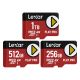 Lexar Play Pro microSDXC Express Memory Card