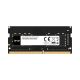 Lexar 8GB SODIMM DDR4 RAM 3200/2666 MHz 260-Pin SODIMM Laptop Memory (LD4AS008G-B3200GSST)