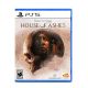 PlayStation PS5 The Dark Pictures: House of Ashes