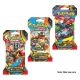 Pokémon - Trading Card Game: Mega Evolution Sleeved Booster [10-10055-108] (3 Sleeved Booster Set) - Styles May Vary