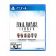 PlayStation PS4 Final Fantasy I-VI Pixel Remaster Collection Anniversary Edition [R1]