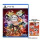 PlayStation PS5 Demon Slayer: Kimetsu no Yaiba - The Hinokami Chronicles 2 [R3]