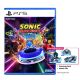 PlayStation PS5 Sonic Racing CrossWorlds [R3]