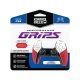 KontrolFreek Inferno Red Performance Grips for PS5 (4777)