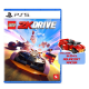 PlayStation PS5 Lego 2K Drive [R3] with 3-in-1 Aquadirt Racer Lego Set