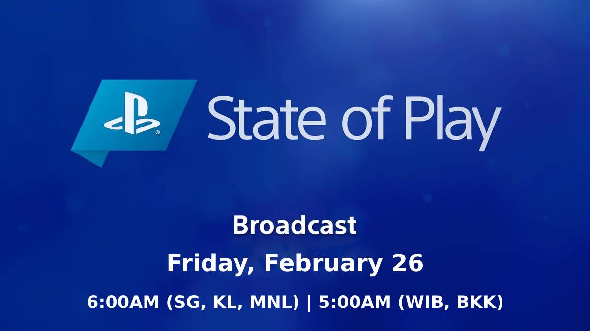 PlayStation State of Play, #PlayAtHome Initiative, and Next-Gen VR for the PS5!