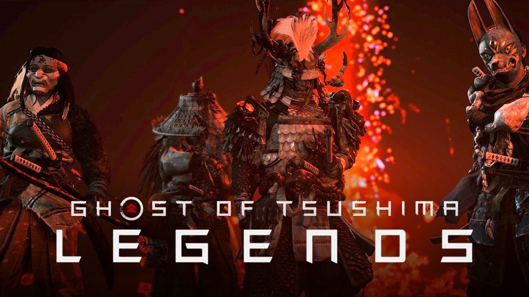 Ghost of Tsushima multiplayer mode, NG+ out on October 16