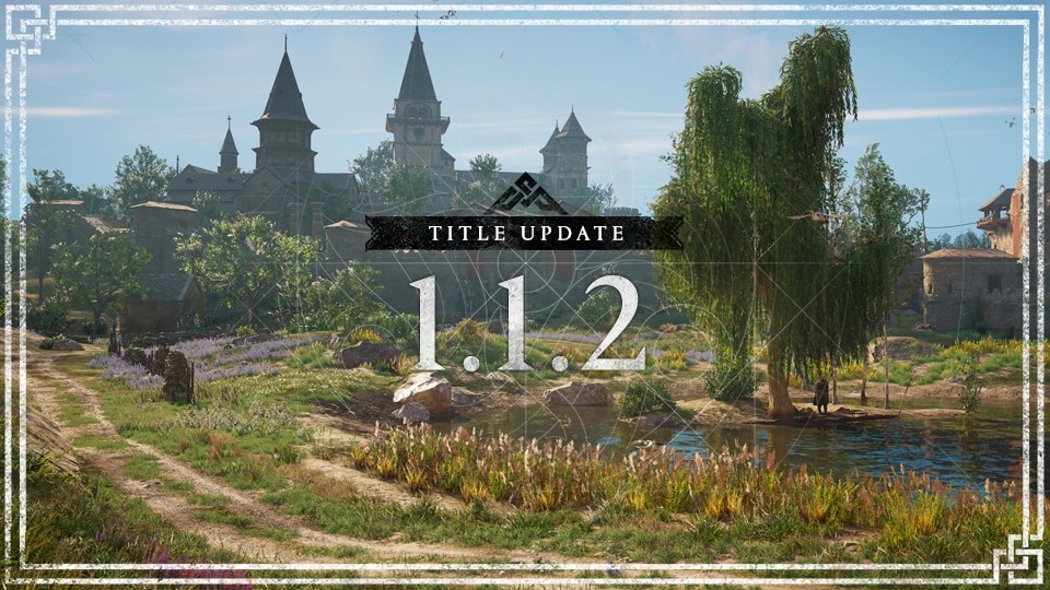 River Raids, New Abilities and various Game Improvements comes to Assassin's Creed Valhalla Update 1.1.2