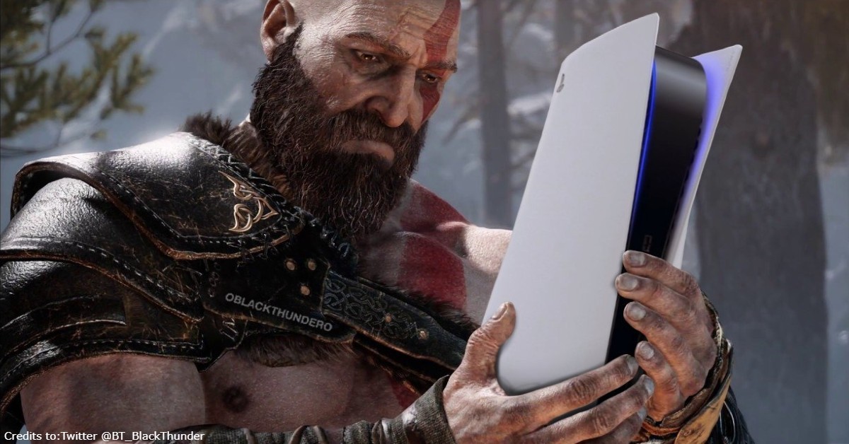 God of War (2018) Next- Gen Free update announced