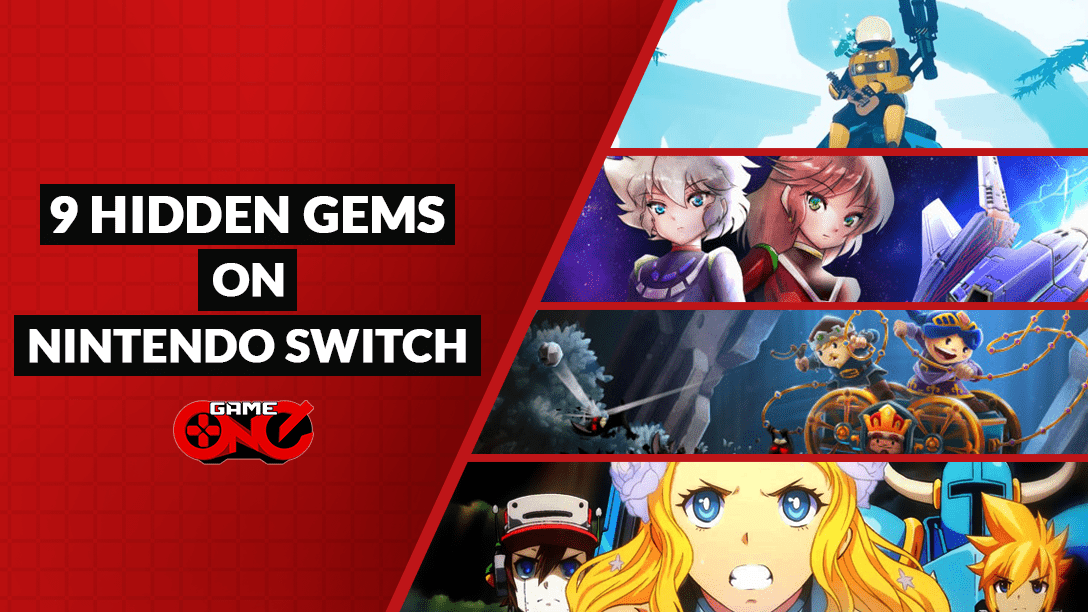 9 Hidden gems on Nintendo Switch 