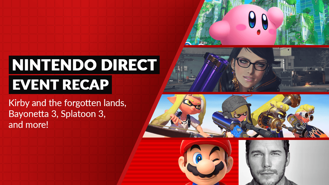 Nintendo Direct Event September 2021: Recap