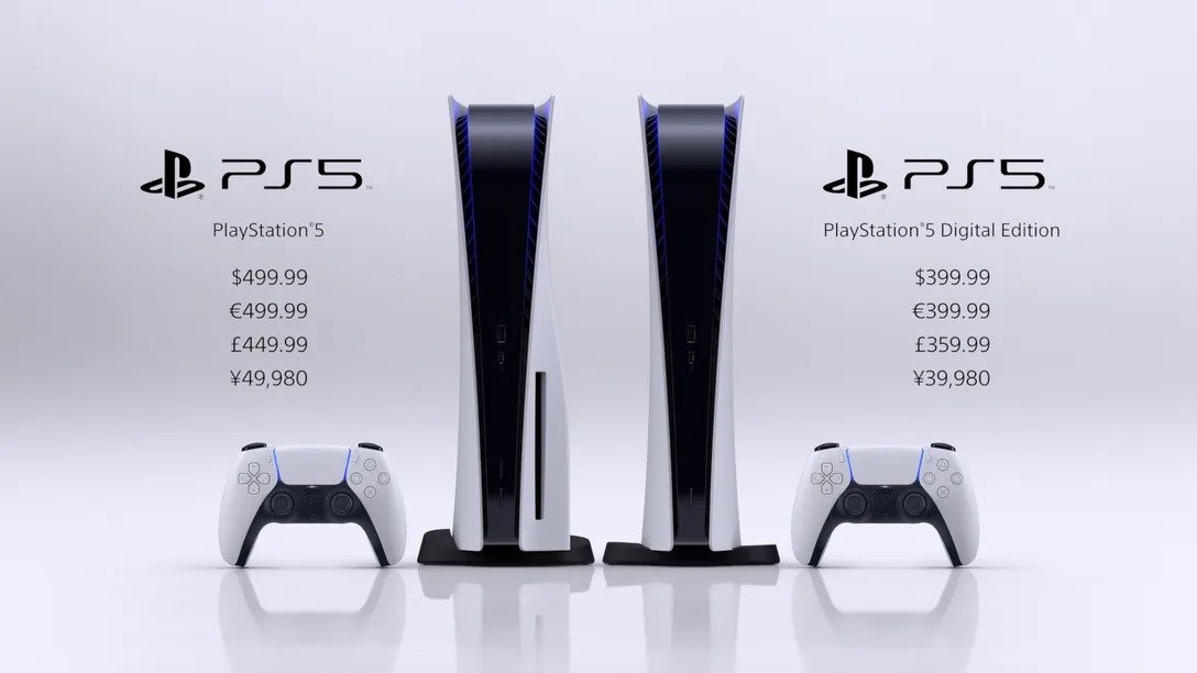 PlayStation 5 Price and Release Date Finally Revealed!