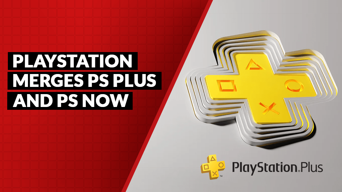 PlayStation merges PS Plus and PS Now