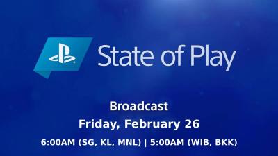 PlayStation State of Play, #PlayAtHome Initiative, and Next-Gen VR for the PS5!
